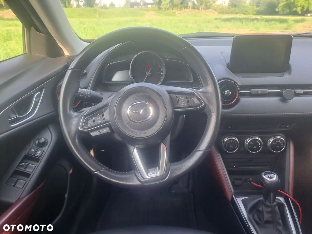Mazda CX-3 2.0 Skymotion - 12
