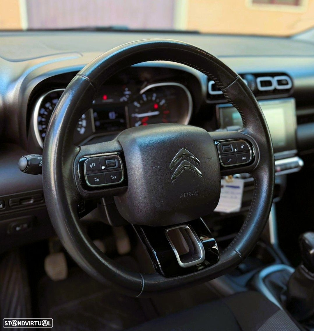 Citroën C3 Aircross 1.2 PureTech Feel - 10