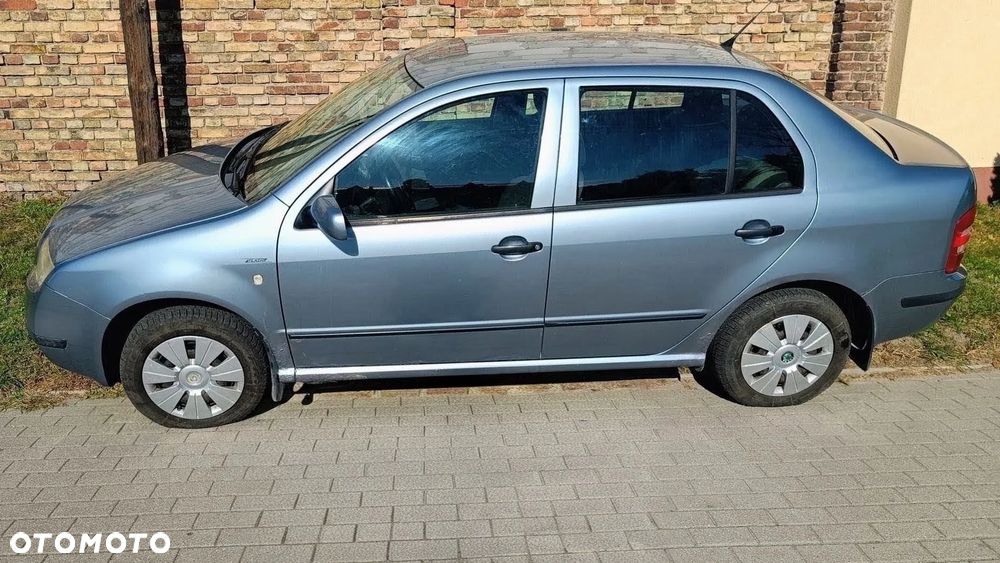 Skoda Fabia 1.2 12V Fresh+ - 5