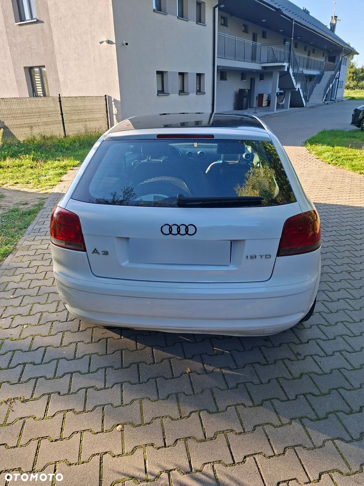 Audi A3 3-drzwiowe - 6