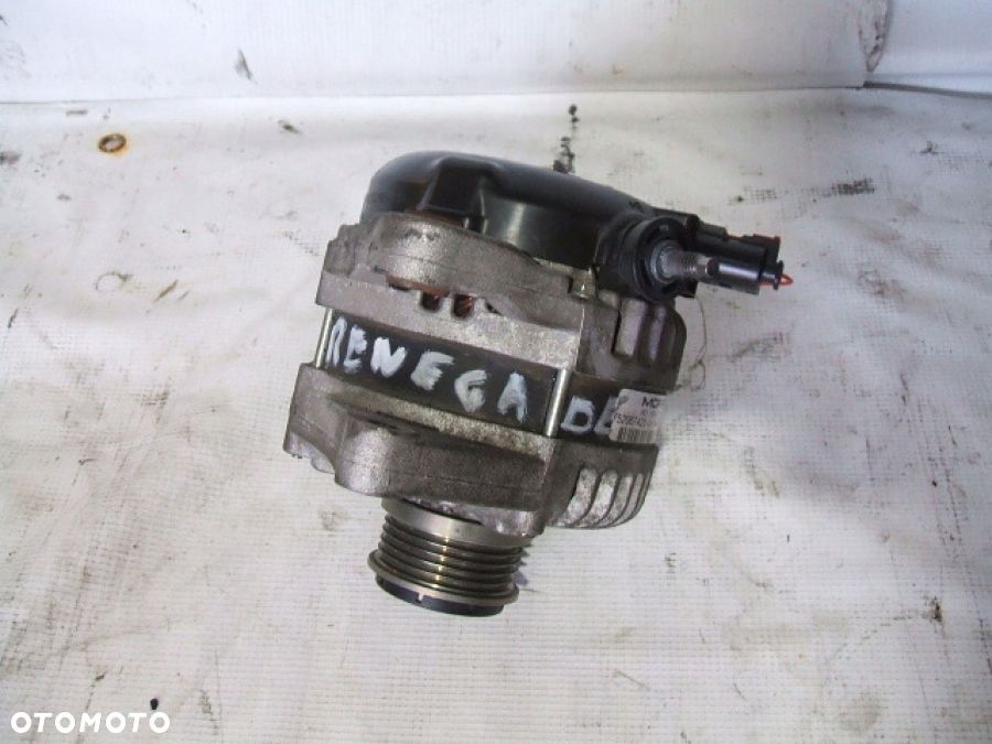 FIAT 500X 1.0 1.3 TIPO JEEP RENEGADE ALTERNATOR 12V 150A 52067420 - 6