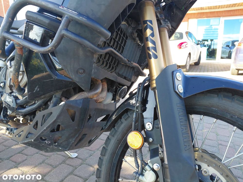 Yamaha Tenere - 8
