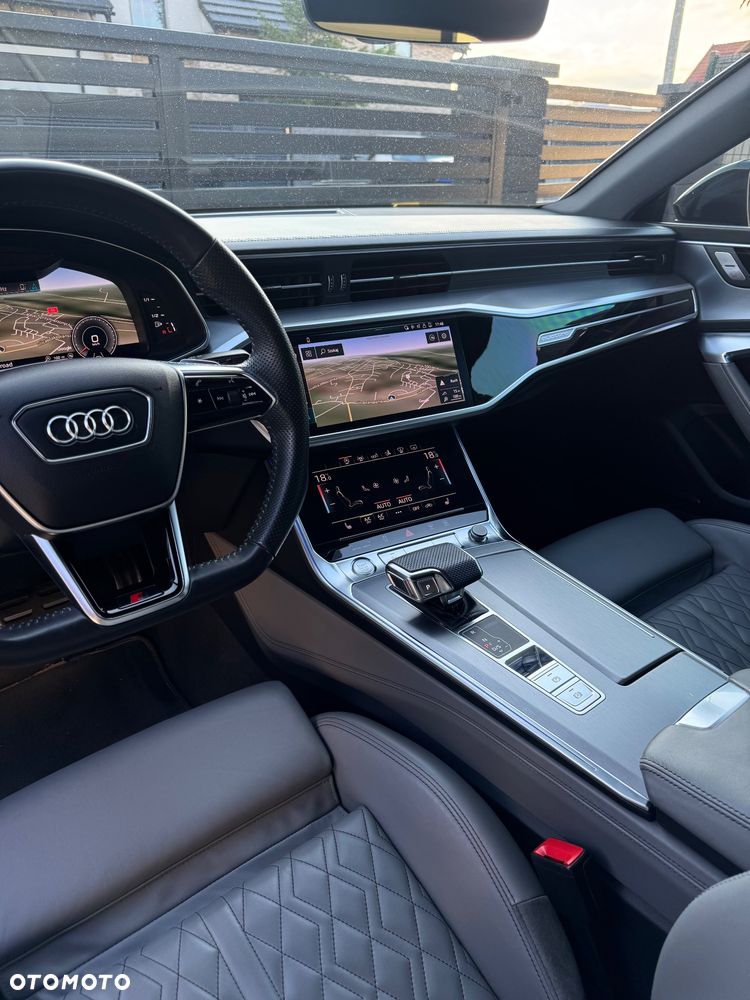 Audi A7 Sportback 50 TDI quattro tiptronic - 7