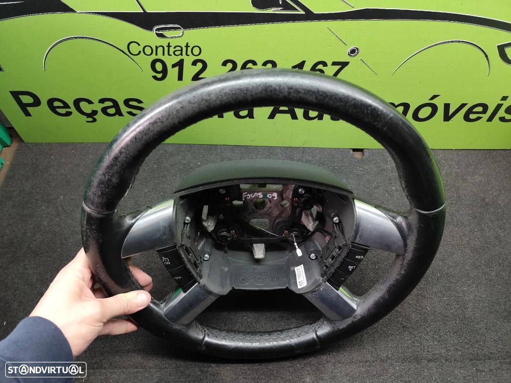 FORD FOCUS II VOLANTE - V143 - 5