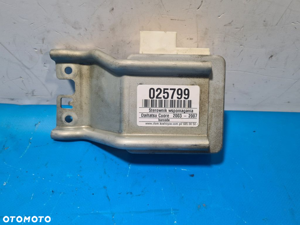 STEROWNIK WSPOMAGANIA DAIHATSU CUORE VI - 4