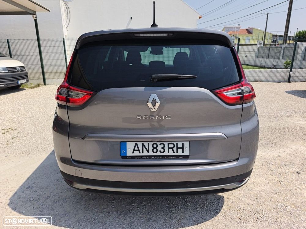 Renault Grand Scénic 1.7 Blue dCi Limited - 6