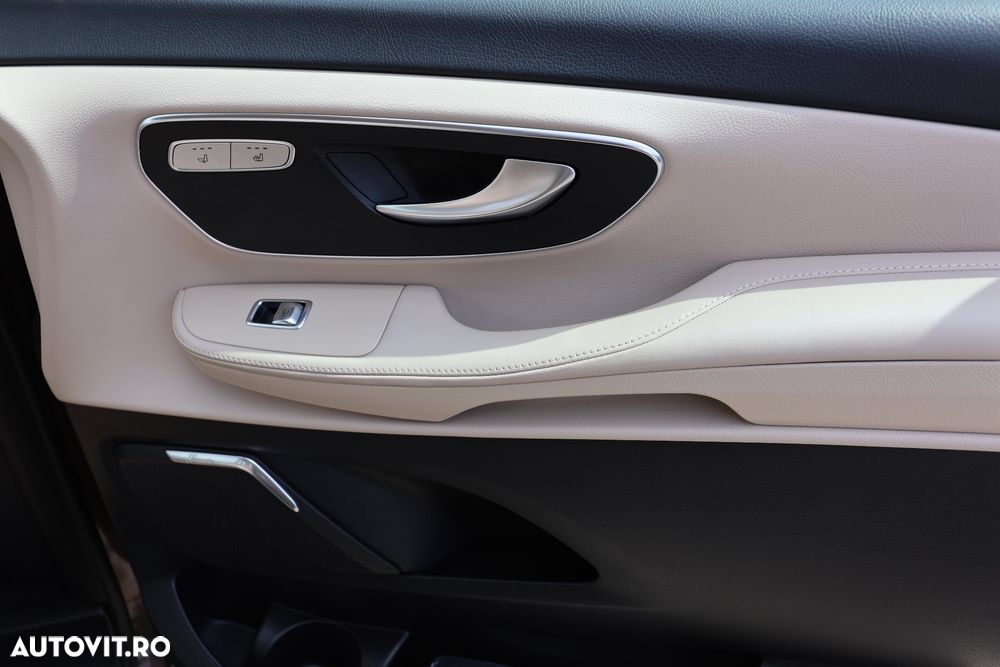 MERCEDES-BENZ V-Class 2016 — imagine 24
