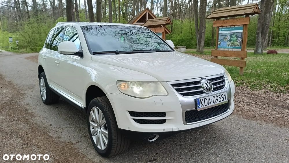 Volkswagen Touareg - 2
