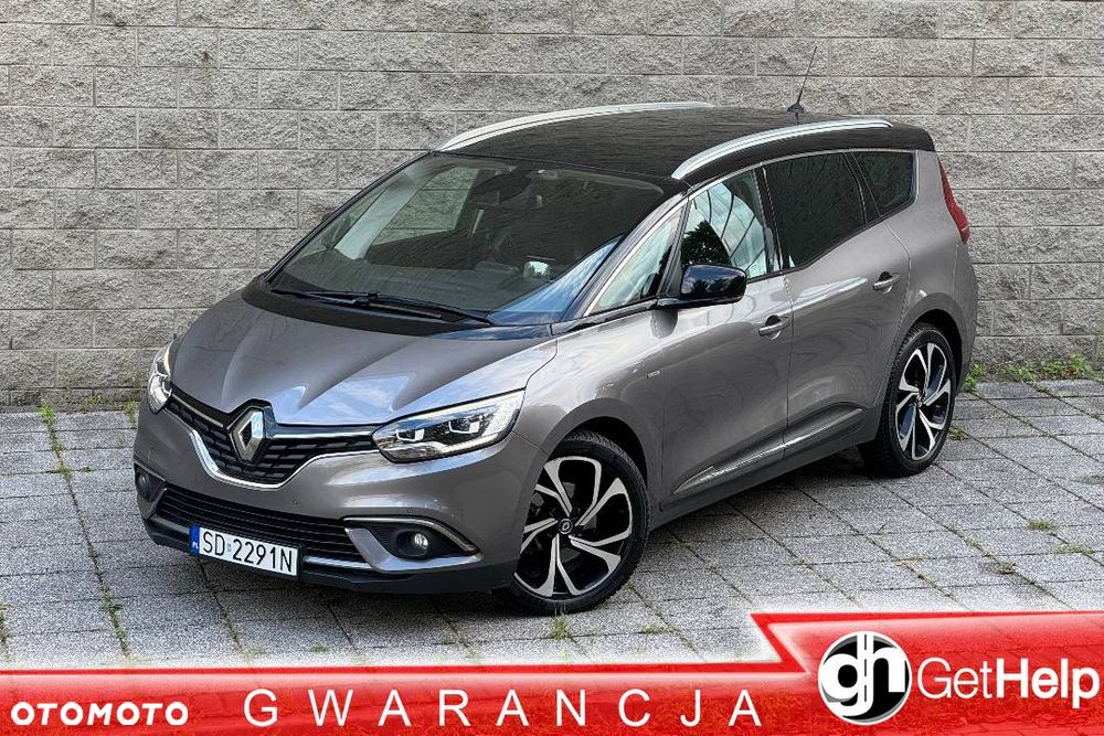 Renault Grand Scenic BLUE dCi 150 EDC BOSE EDITION - 1