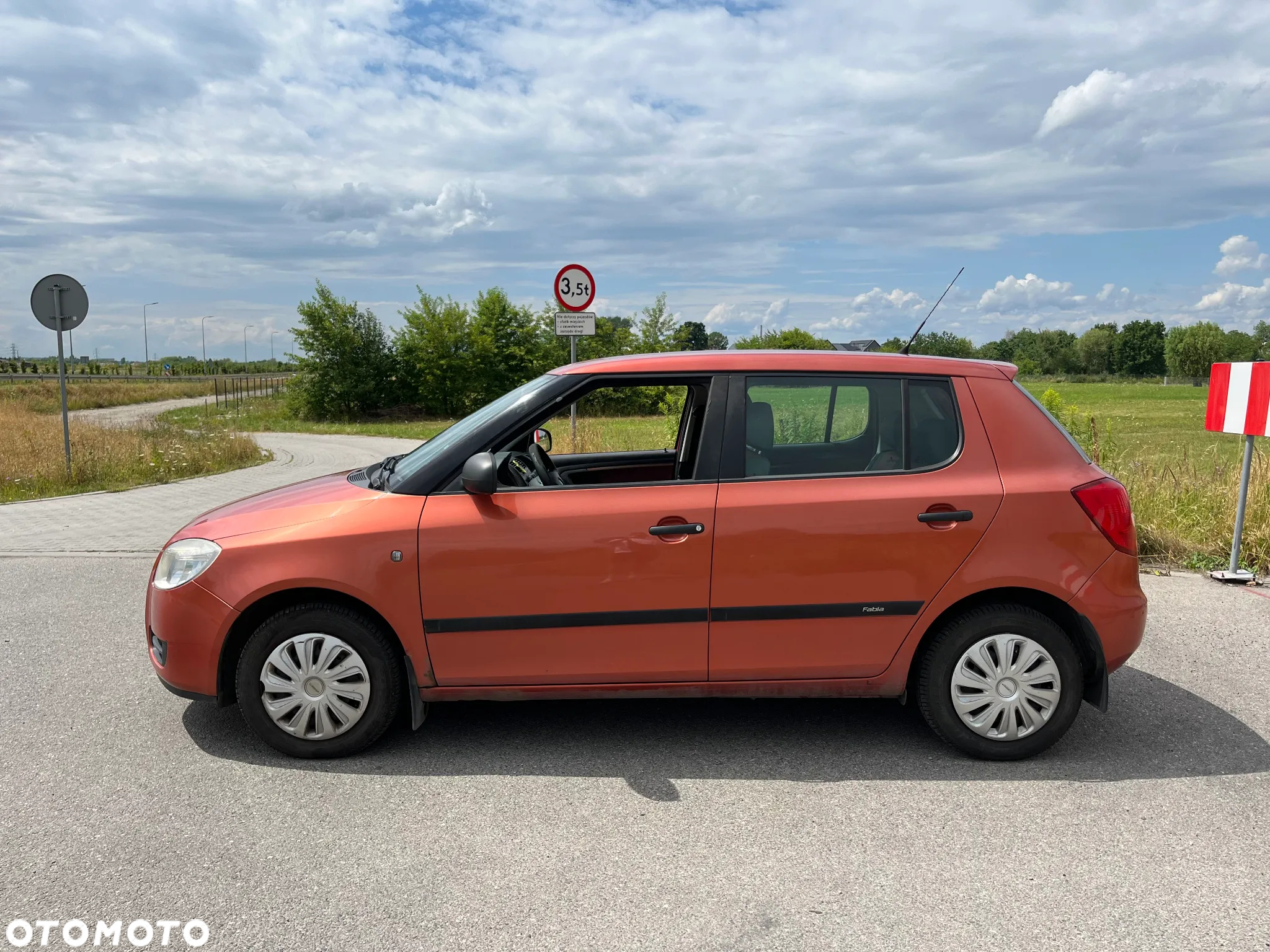 Skoda Fabia 1.2 12V Fun - 3