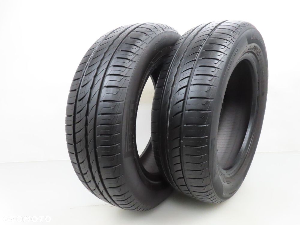 2x 175/65R14 OPONY LETNIE UŻYWANE Pirelli Cinturato P1 Verde 82T - 1