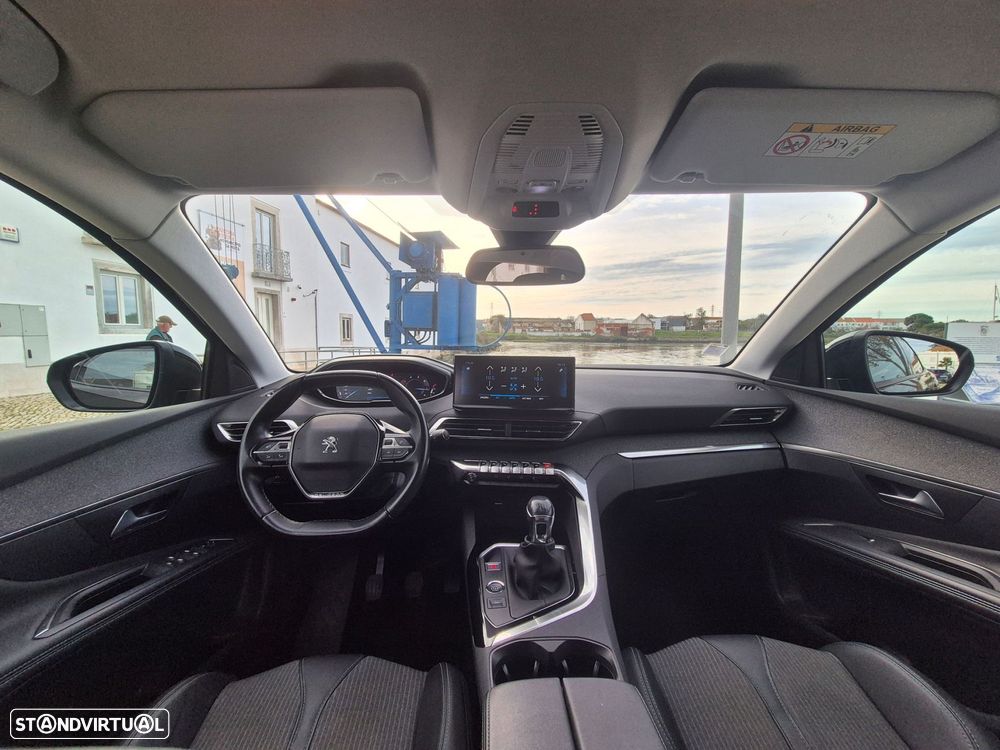 Peugeot 3008 1.5 BlueHDi Allure Pack - 8