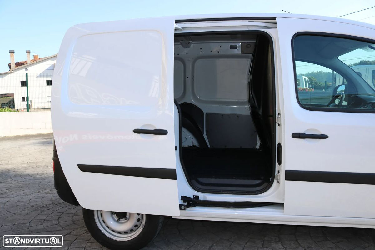 Renault Kangoo 1.5 DCI 115CV iva dedutivel - 8