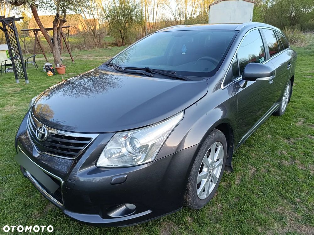 Toyota Avensis 2.0 D-4D Premium - 6