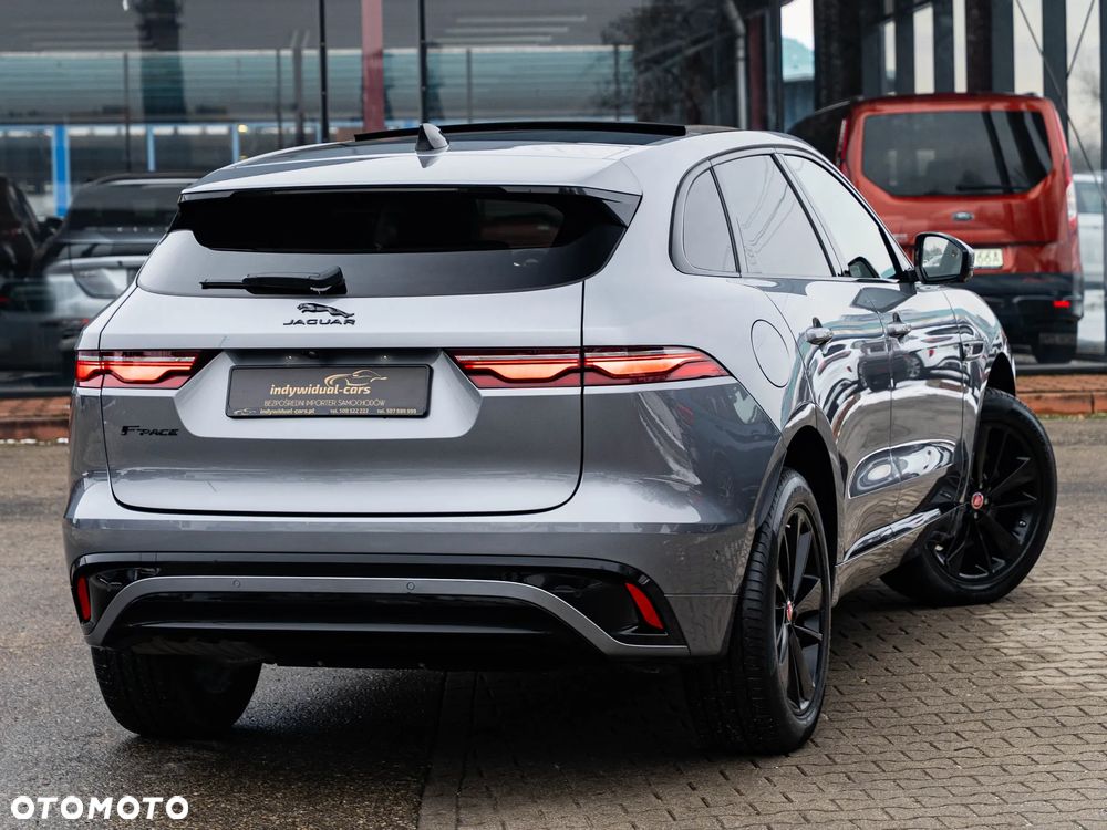 Jaguar F-Pace D200 AWD R-Dynamic S - 3