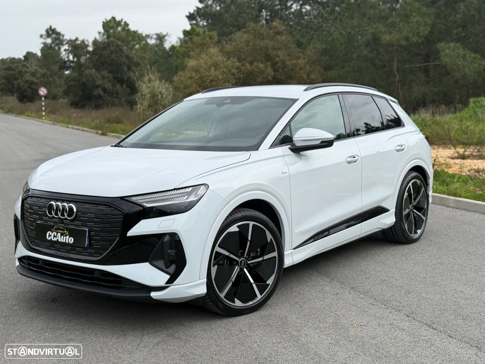 Audi Q4 e-tron 40 82 kWH - 3