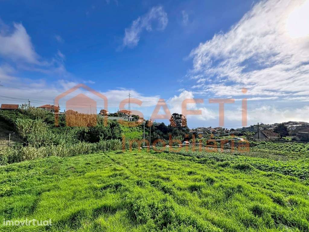 Terreno urbanizável - Ponta do Sol, Canhas, Lombo do Meio - Grande imagem: 2/12