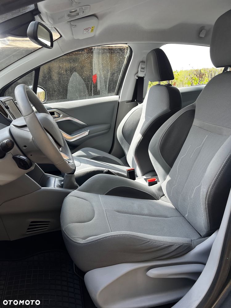 Peugeot 208 1.2 VTi Allure - 14