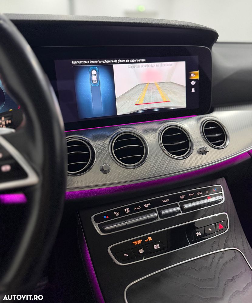 MERCEDES-BENZ E-Class 2022 — imagine 14