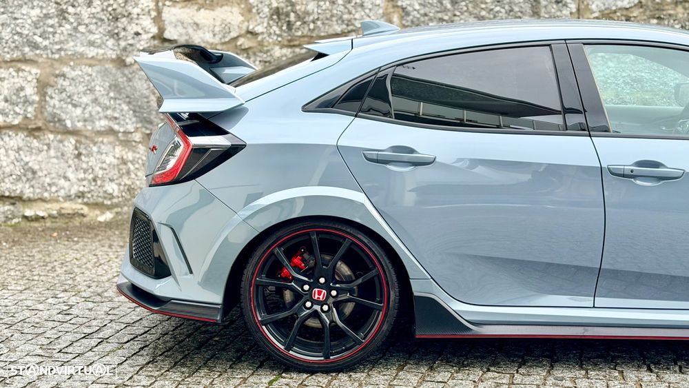 Honda Civic 2.0 VTEC Turbo Type R GT - 24