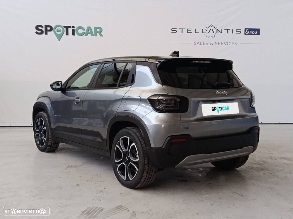 Jeep Avenger 54 kWh Summit - 5