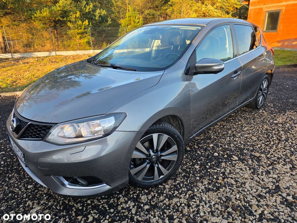 Nissan Pulsar 1.2 DIG-T Tekna - 28