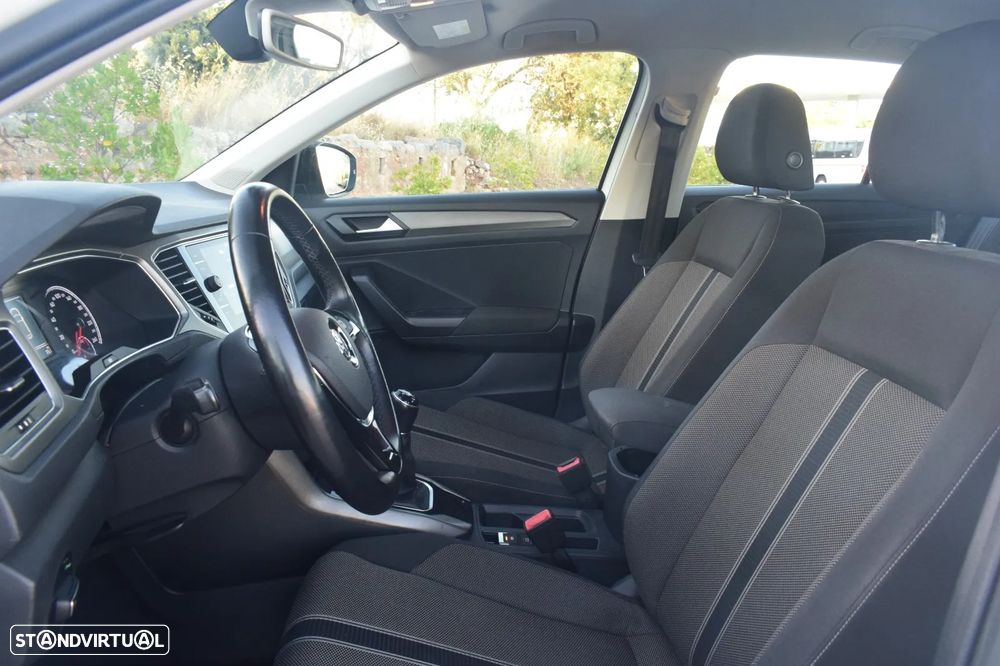 VW T-Roc 1.0 TSI Style - 10