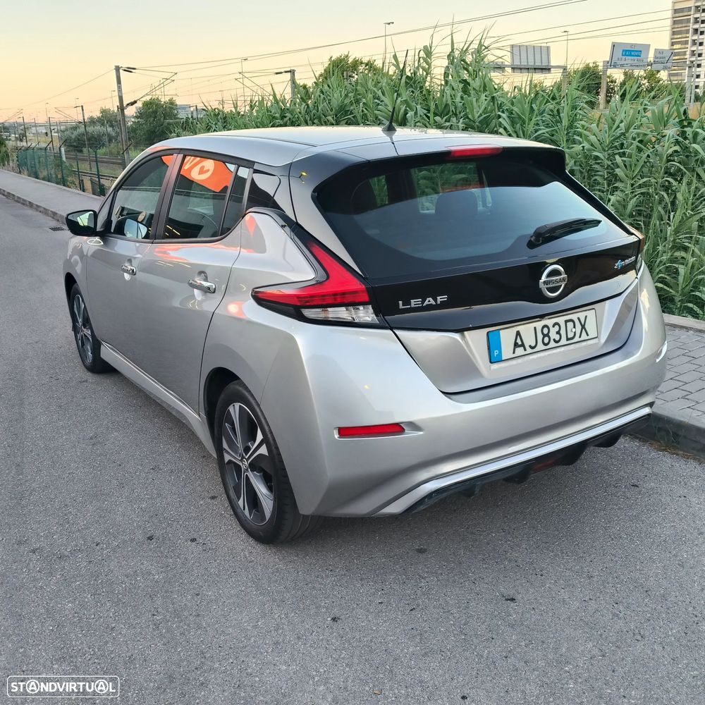 Nissan Leaf e+ Acenta - 3