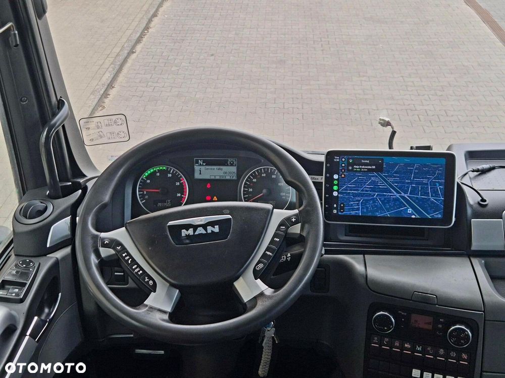 MAN tgs - 22