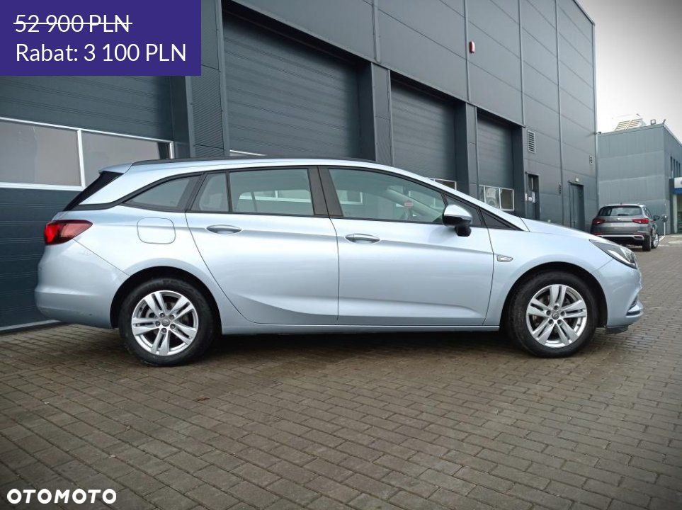 Opel Astra - 5