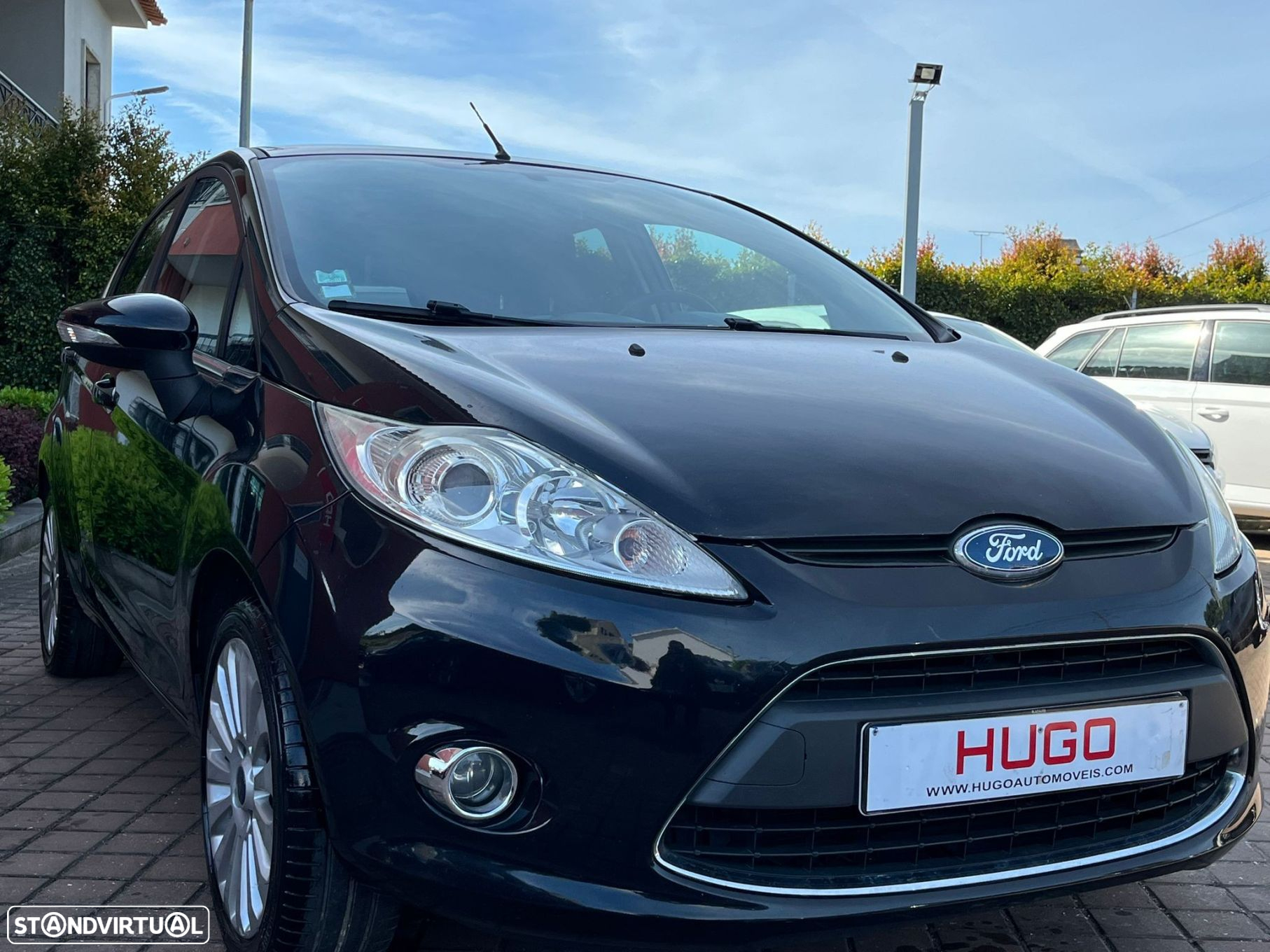 Ford Fiesta - 3