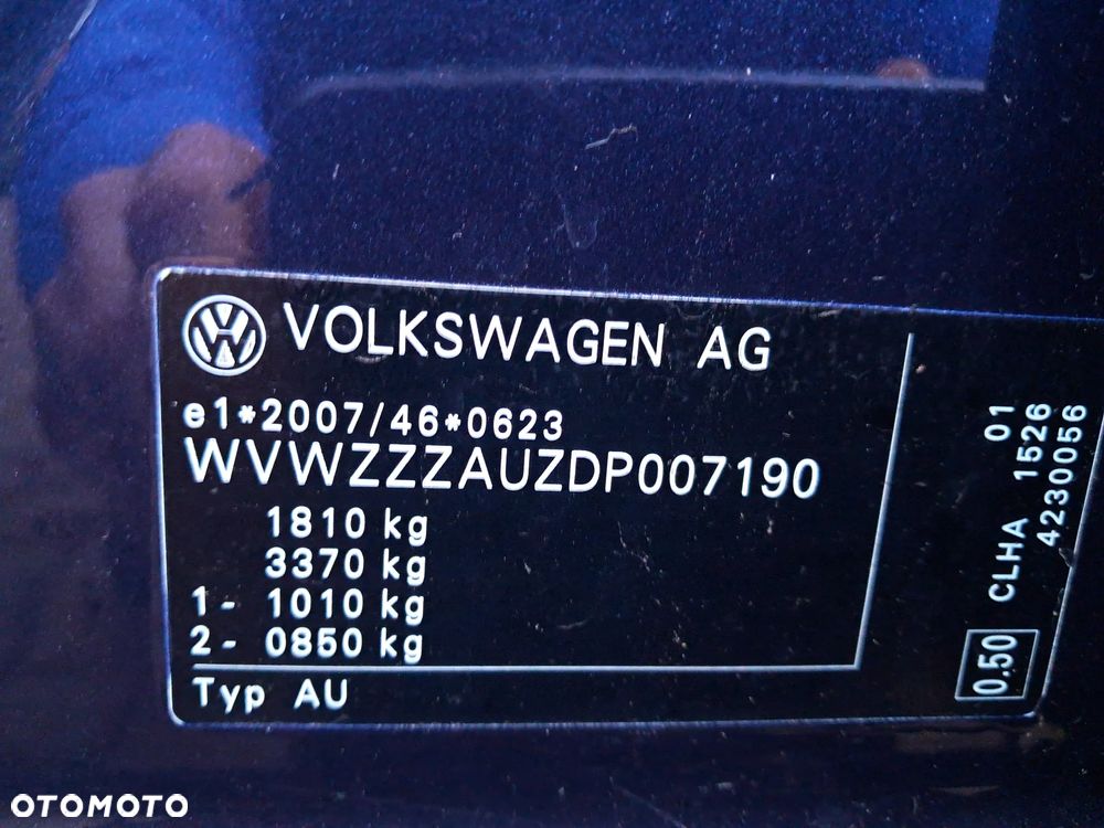 Volkswagen Golf 1.6 TDI BlueMotion Technology Trendline - 14