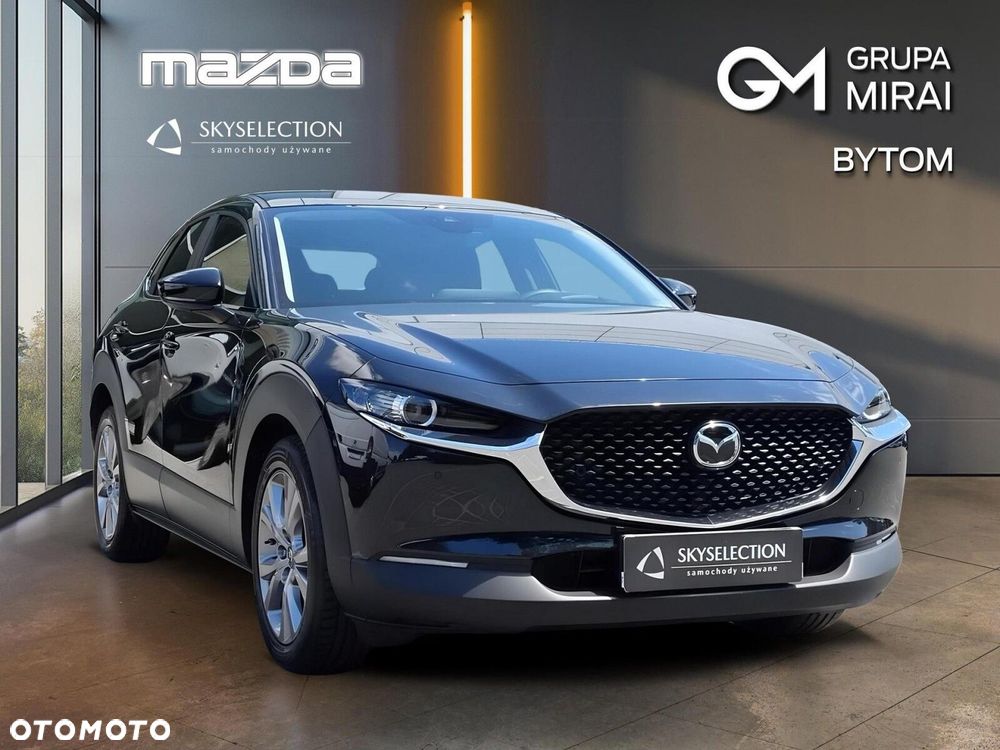 Mazda CX-30 2.0 mHEV Kanjo 2WD - 8