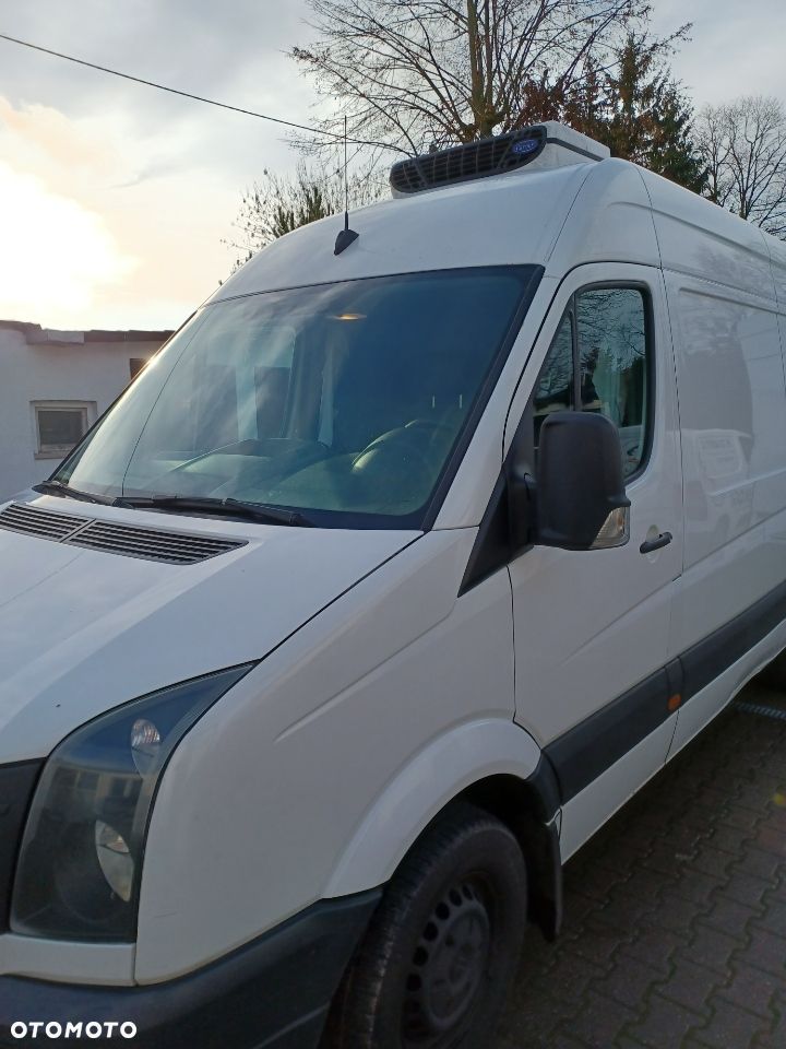Volkswagen Crafter - 4