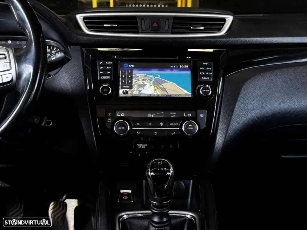 Nissan Qashqai 1.5 dCi Acenta Connect - 25