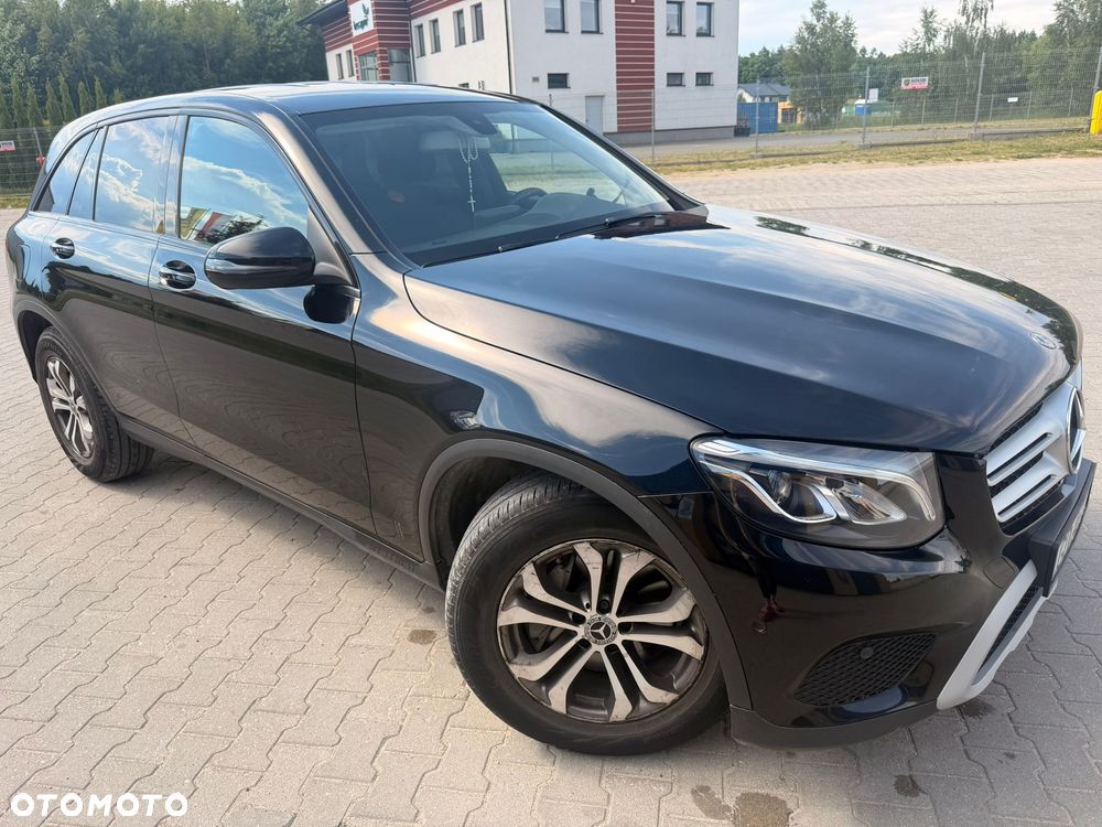 Mercedes-Benz GLC 220 d 4-Matic - 7