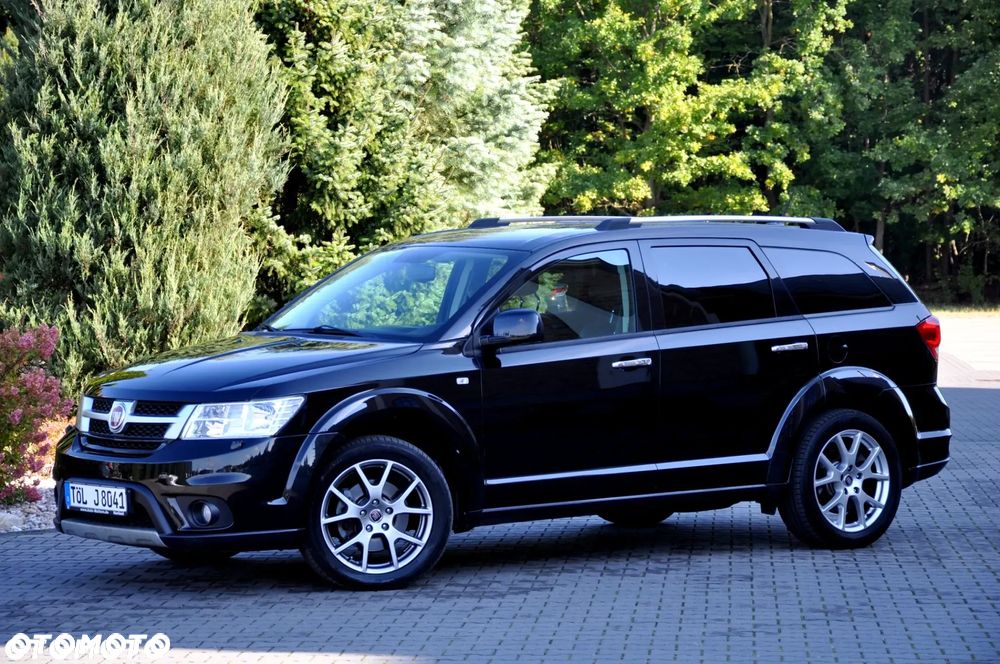 Fiat Freemont 2.0 Multijet Lounge AWD - 10