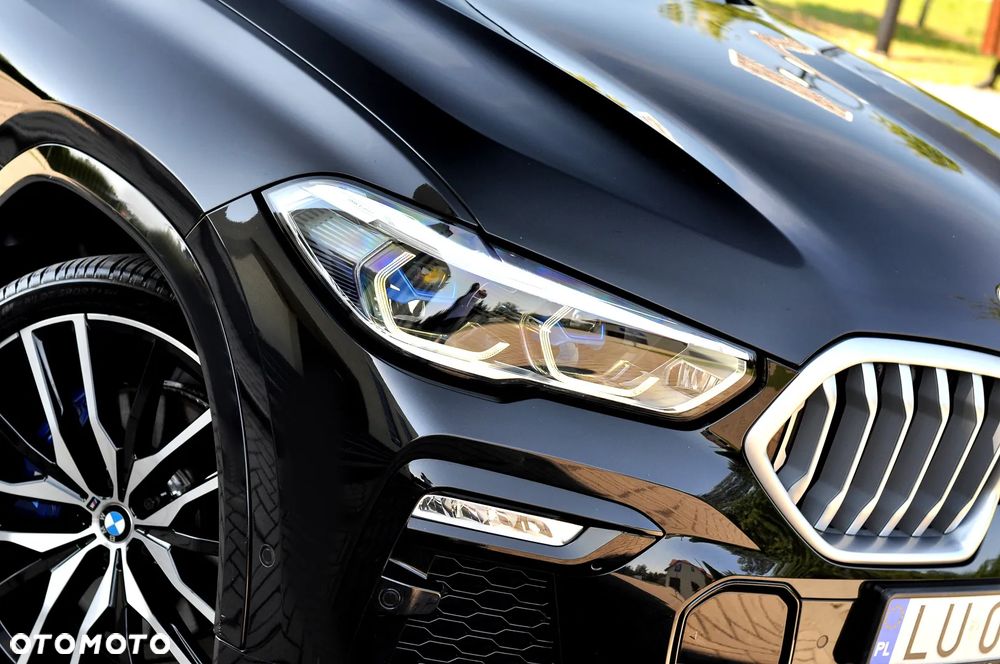 BMW X6 - 9