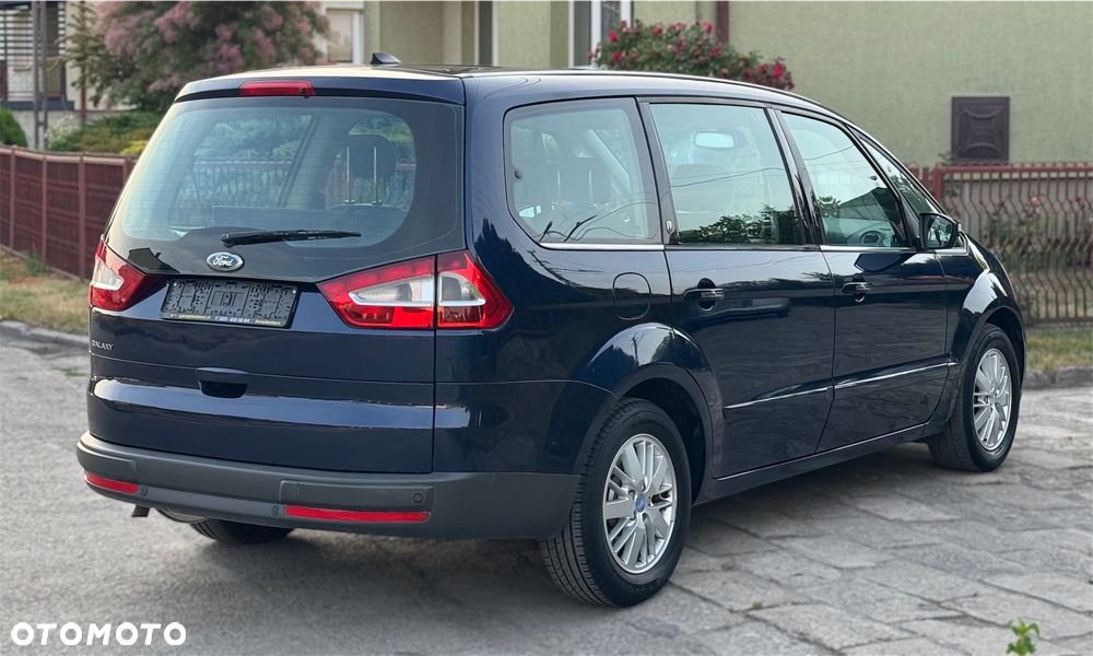 Ford Galaxy 2.0 Ghia - 5