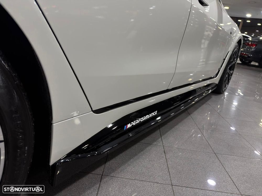 BMW 420 Gran Coupé d Pack Desportivo M Auto - 16