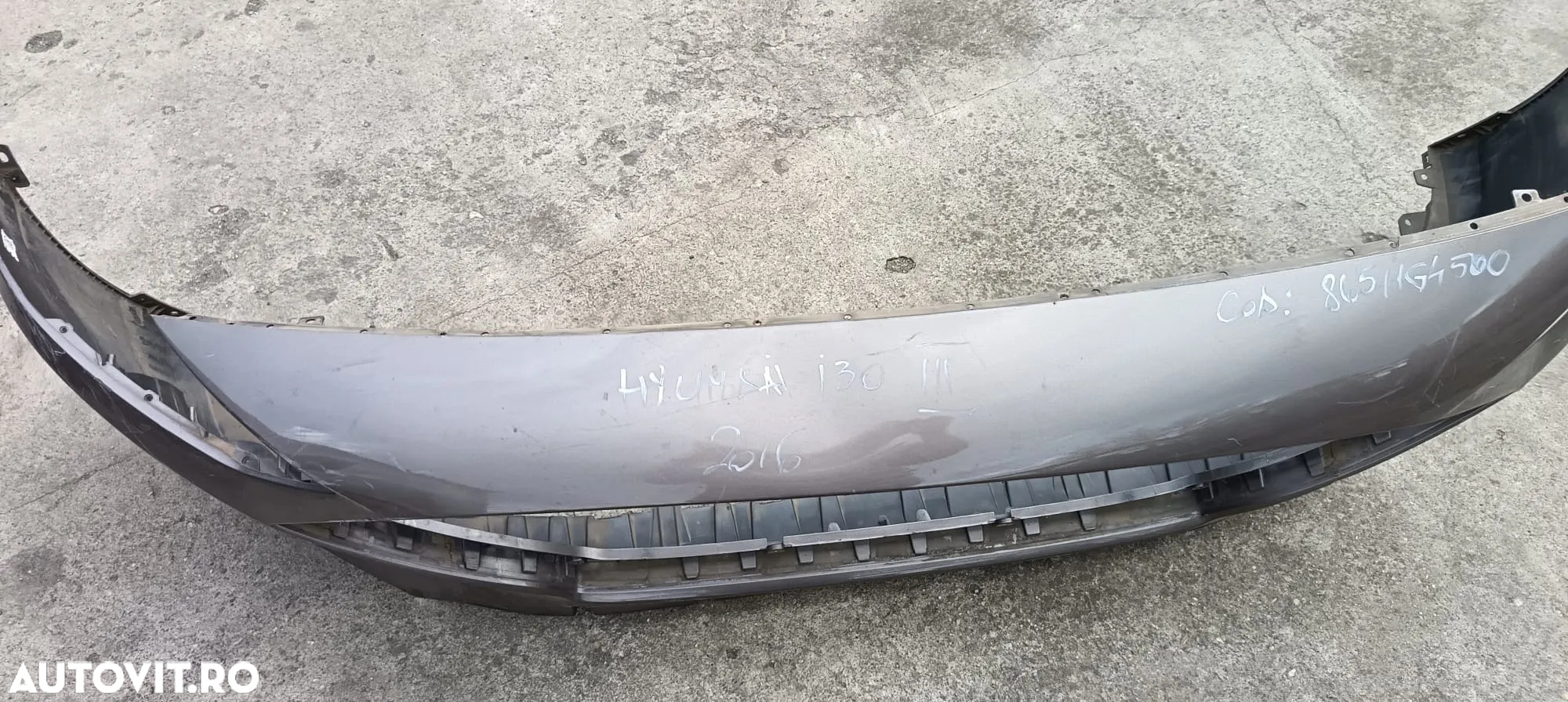 Bara fata Hyundai I30 - 7
