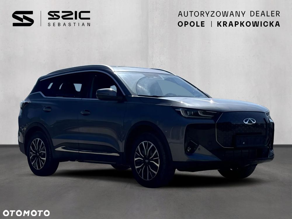 Chery Tiggo 7 1.5 T-GDI Super Hybrid Prestige DHT - 7