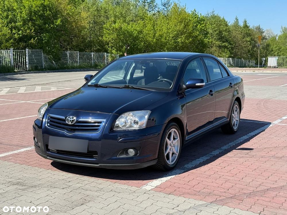 Toyota Avensis 2.0 D-4D Sol - 3