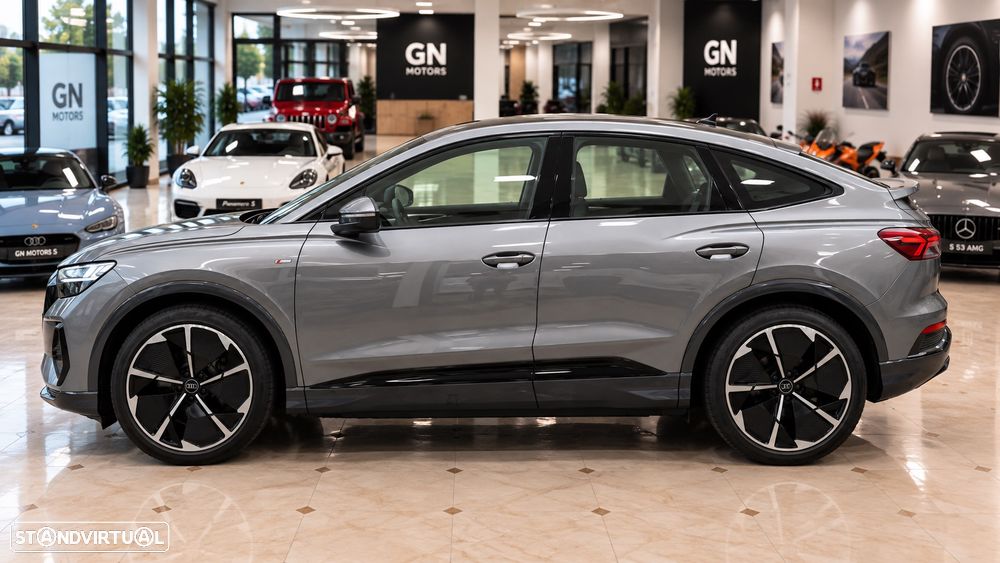 Audi Q4 E-Tron 2023 photo 5