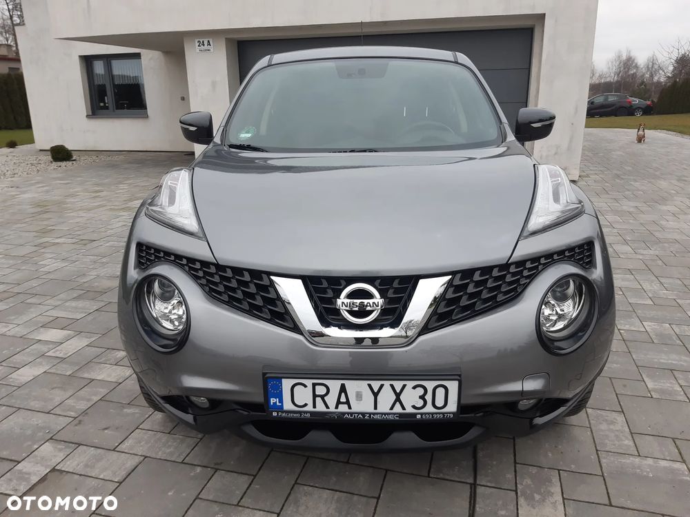 Nissan Juke 1.2 DIG-T Tekna - 3