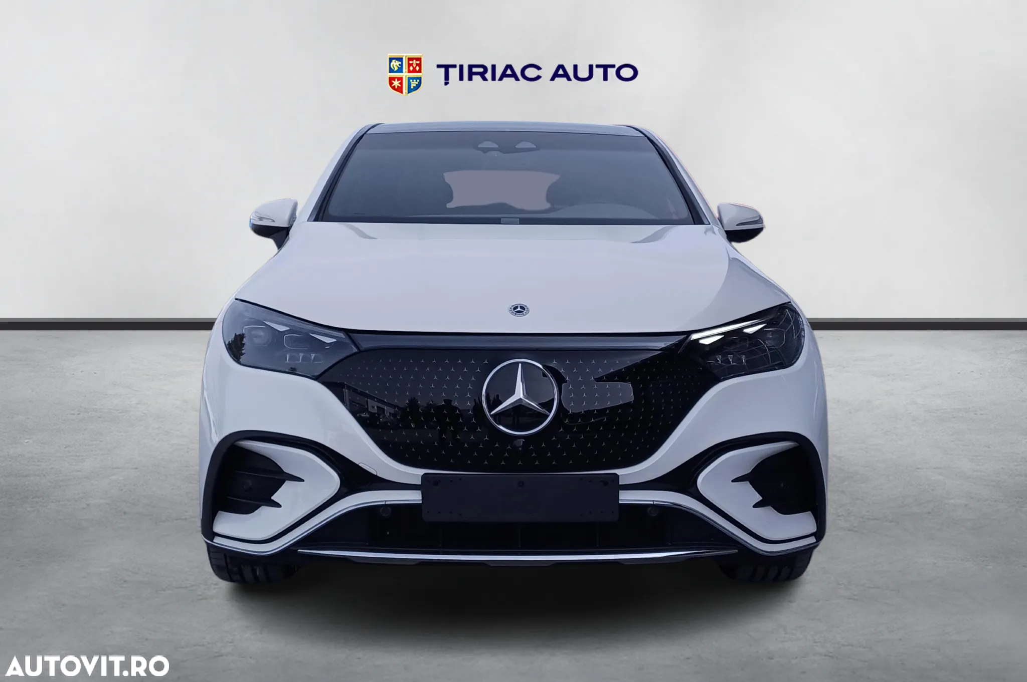 Mercedes-Benz EQE 350 4MATIC - 8