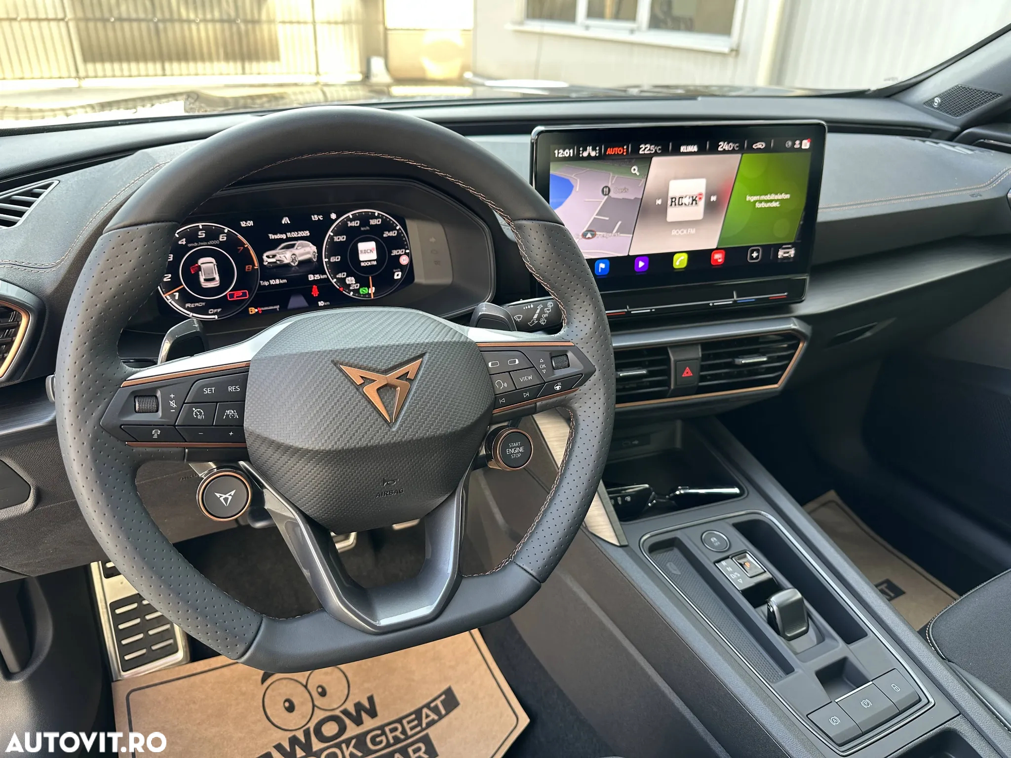 Cupra Formentor VZ 2.0 TSI 4DRIVE DSG - 21