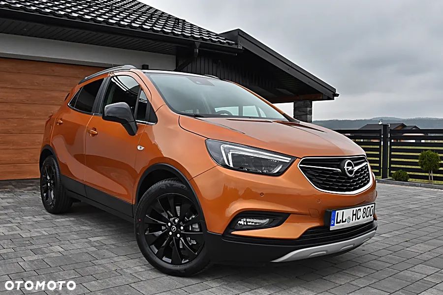 Opel Mokka X 1.4 (ecoFLEX) ECOTEC Start/Stop Color Innovation - 2
