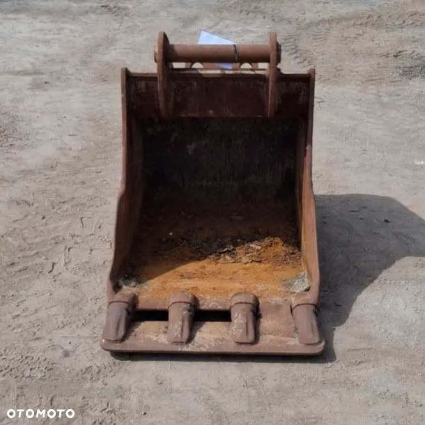 Łyżka używana  80 cm, mocowanie MS10, SW10, HS10 JCB KOMATSU CAT VOLVO nr. 160810 - 5