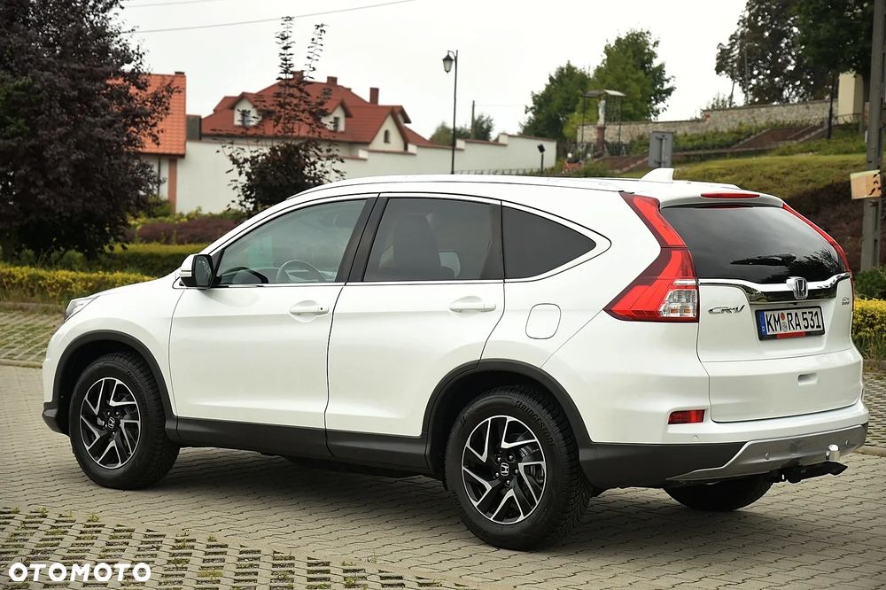 Honda CR-V 2.0i-VTEC 4WD Executive - 8
